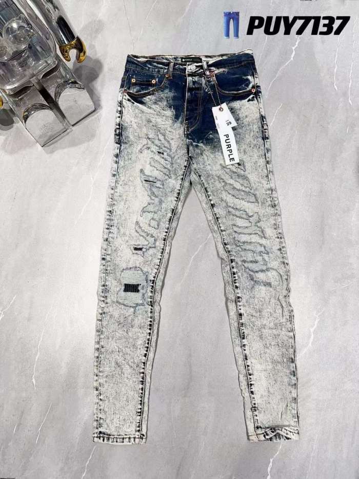 Purple Brand Jeans 1：1 Quality-307