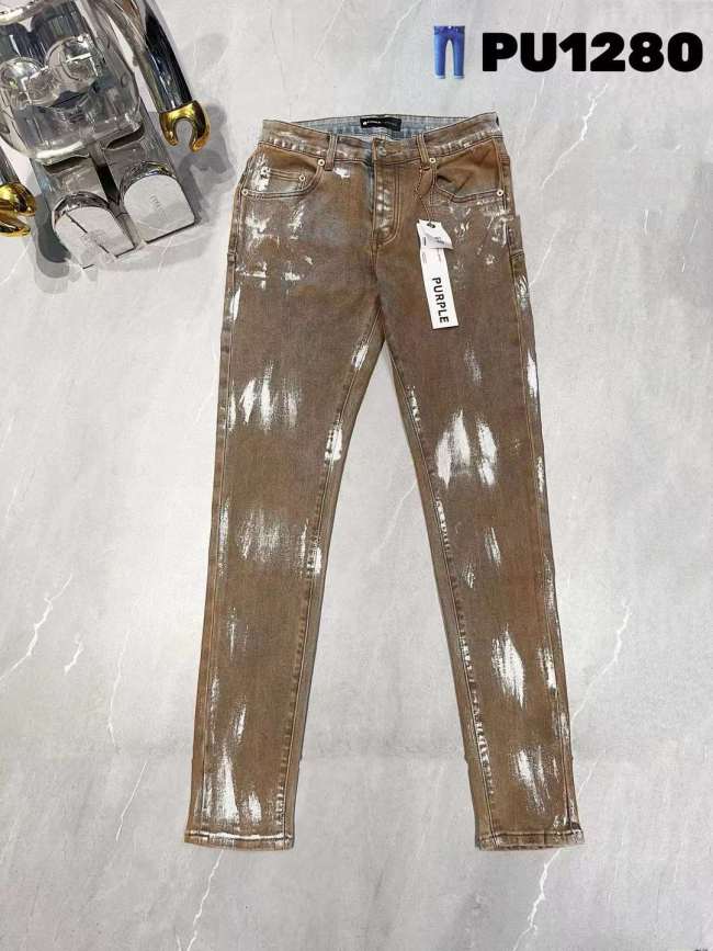 Purple Brand Jeans 1:1 Quality-314