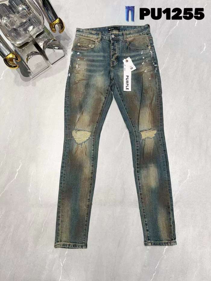 Purple Brand Jeans 1：1 Quality-312