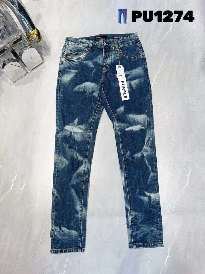 Purple Brand Jeans 1：1 Quality-300