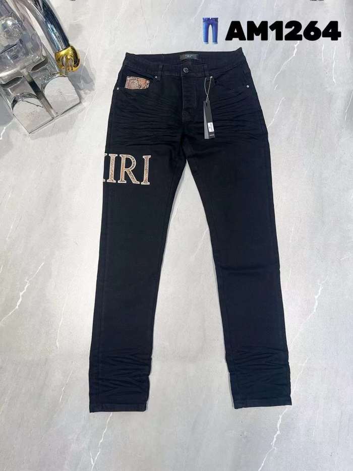 AMIRI men jeans 1：1 quality-776