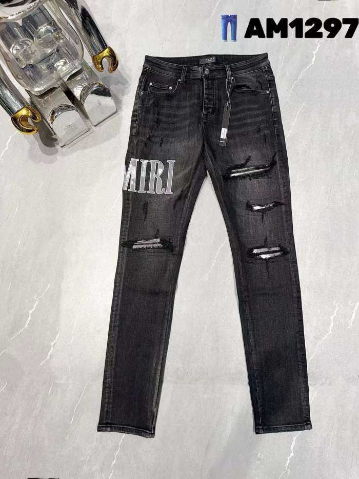 AMIRI men jeans 1：1 quality-772