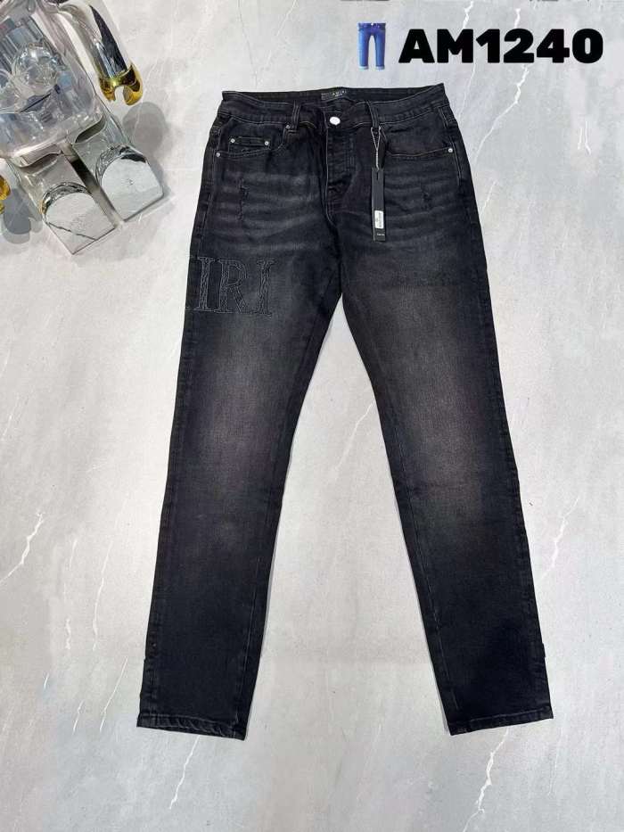 AMIRI men jeans 1：1 quality-777