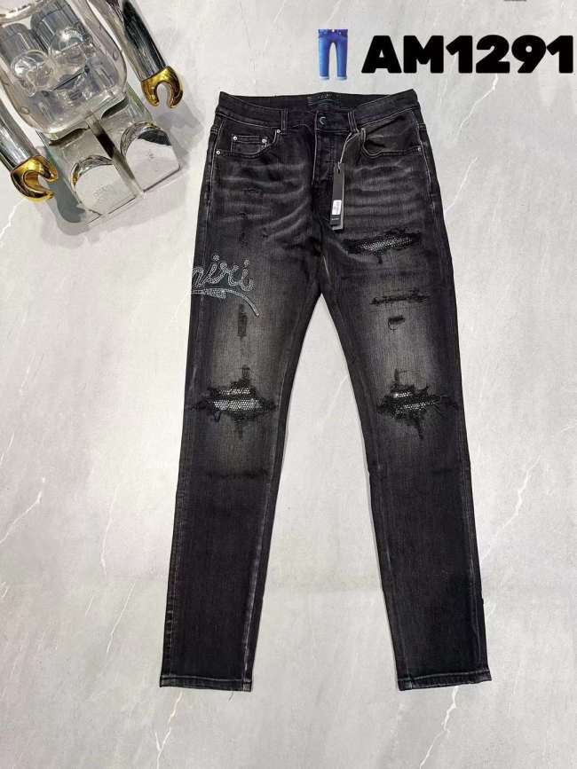 AMIRI men jeans 1：1 quality-771