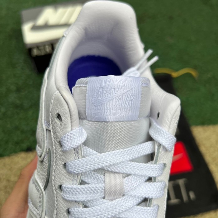 Authentic CPFM x Nike Air Force 1 Low White