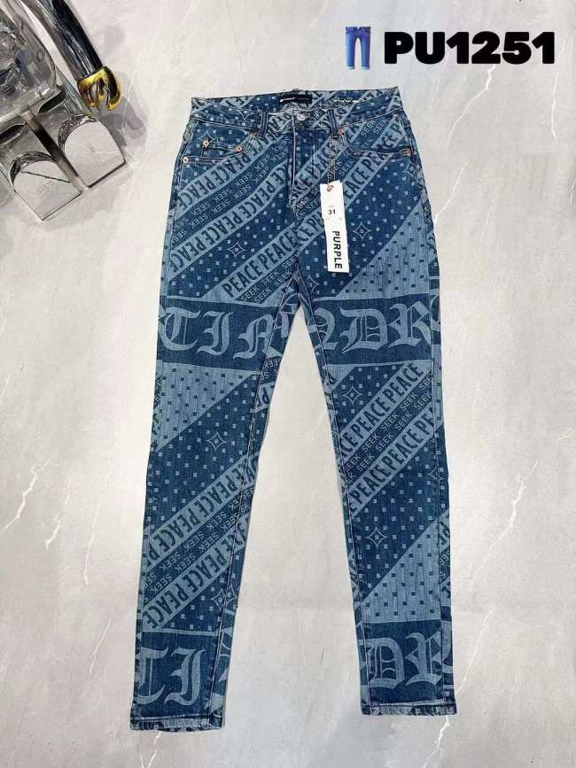Purple Brand Jeans 1：1 Quality-298