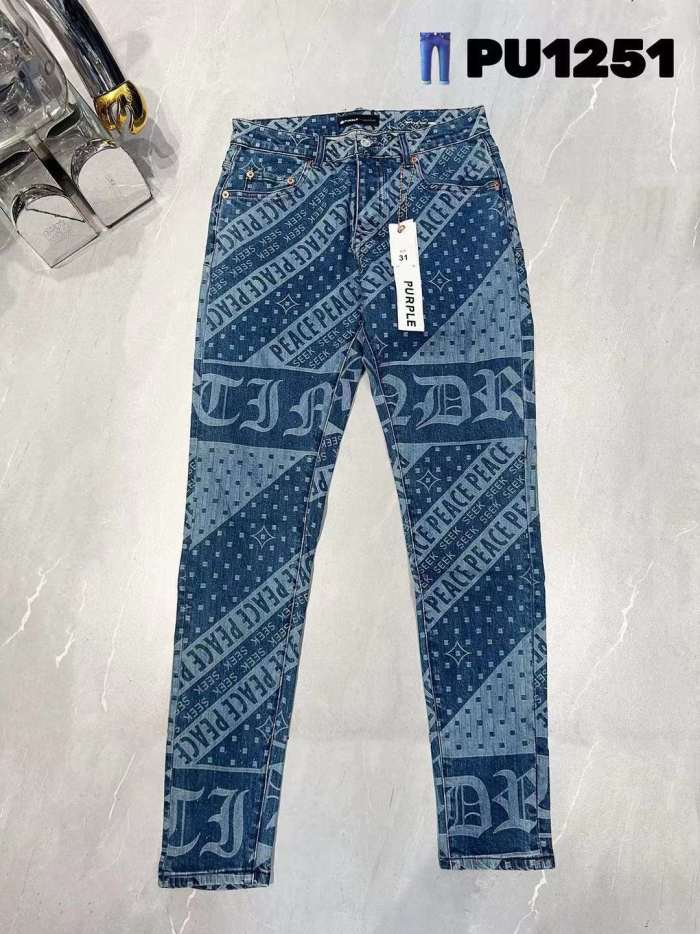 Purple Brand Jeans 1：1 Quality-298