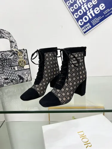 Dior Women Shoes 1：1 quality-681