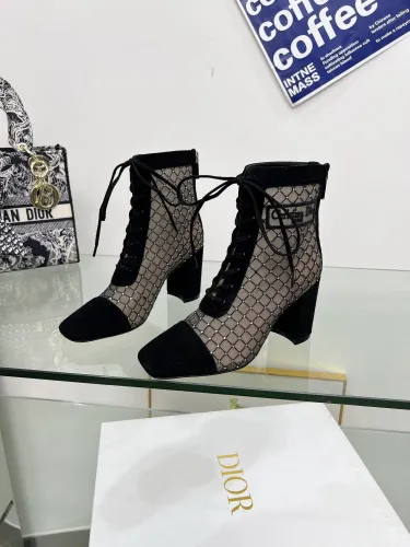 Dior Women Shoes 1：1 quality-677