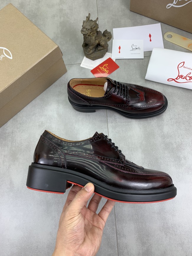Super Max Christian Louboutin Shoes-2442