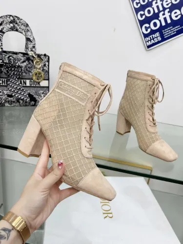 Dior Women Shoes 1：1 quality-683