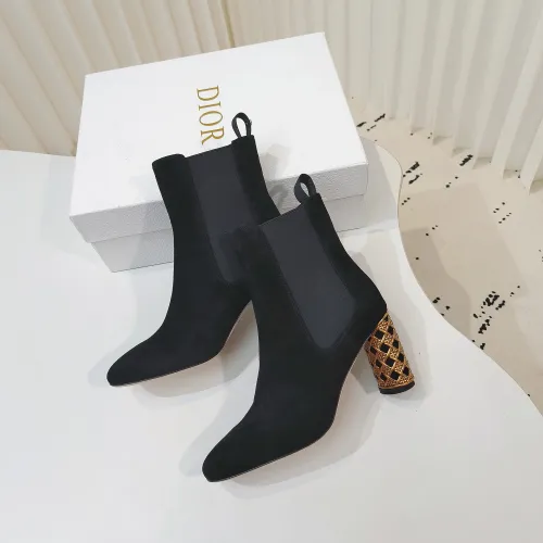 Dior Women Shoes 1：1 quality-700