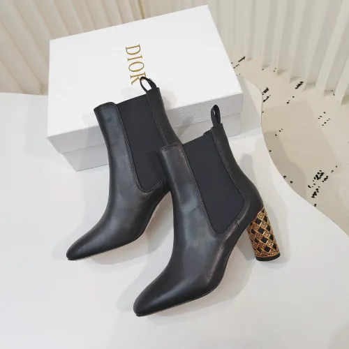 Dior Women Shoes 1：1 quality-697