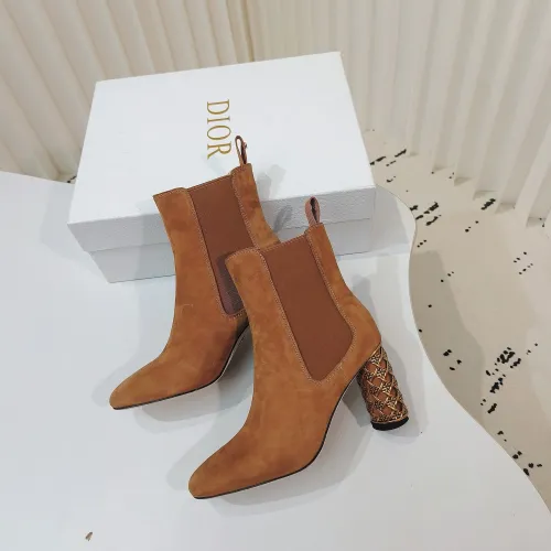 Dior Women Shoes 1：1 quality-699