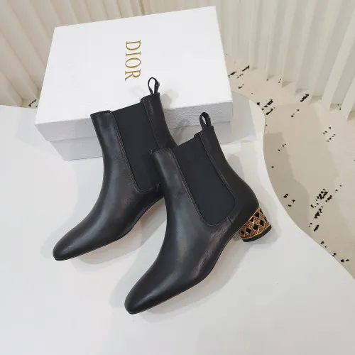 Dior Women Shoes 1：1 quality-696