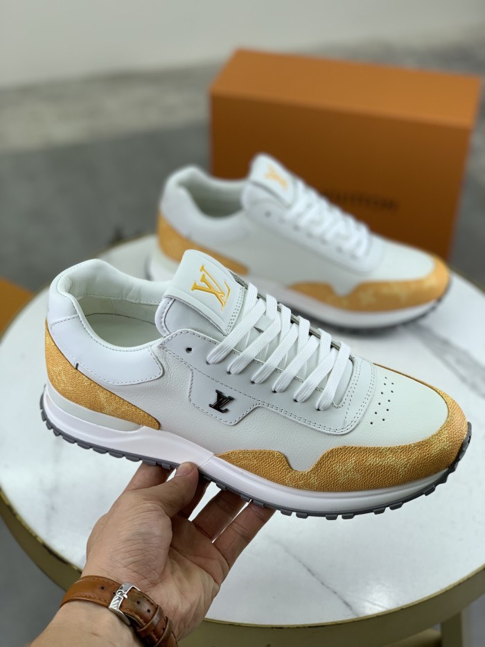 LV Men shoes 1：1 quality-4989