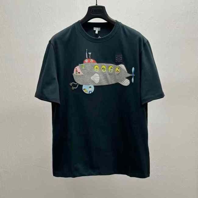 Loewe Shirt High End Quality-002