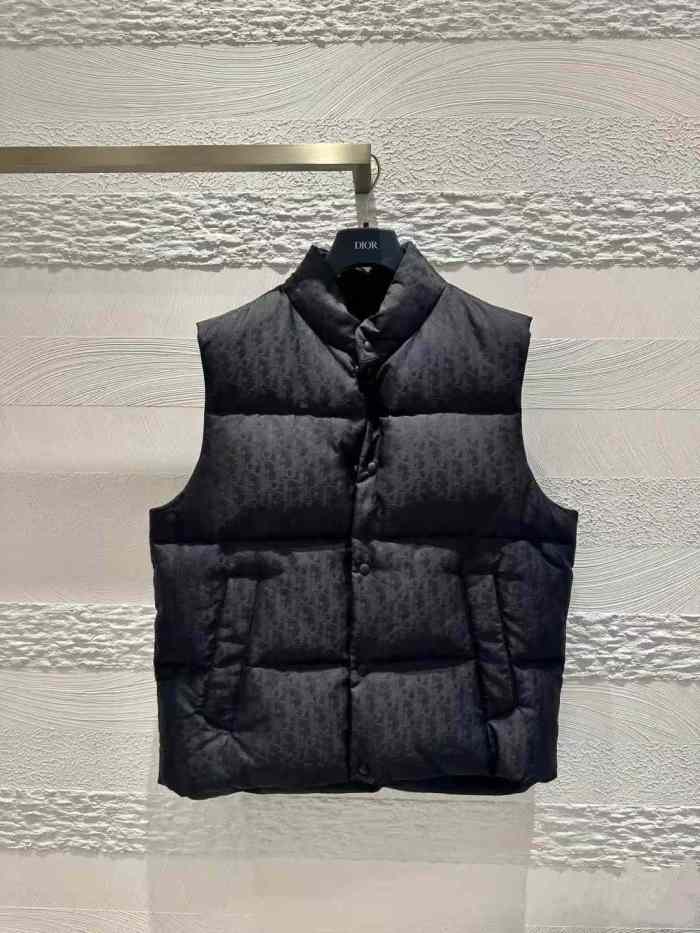 Dior Vest High End Quality-012