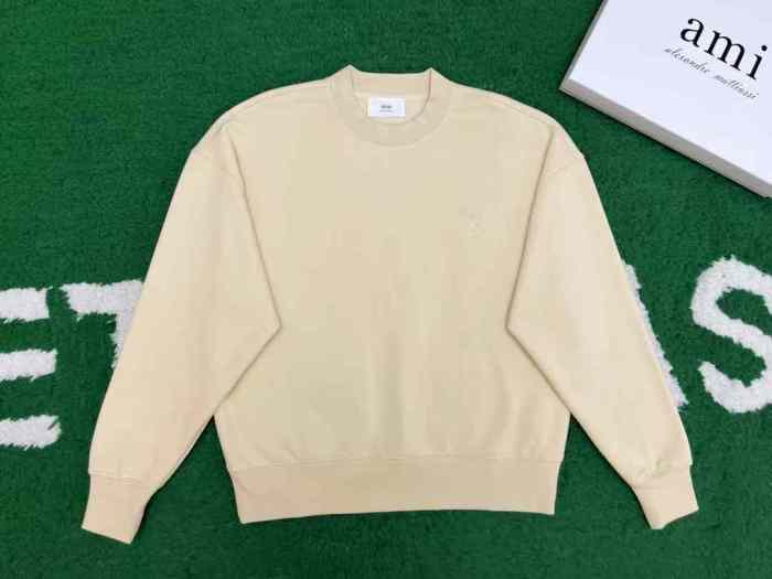 Ami Hoodies High End Quality-017