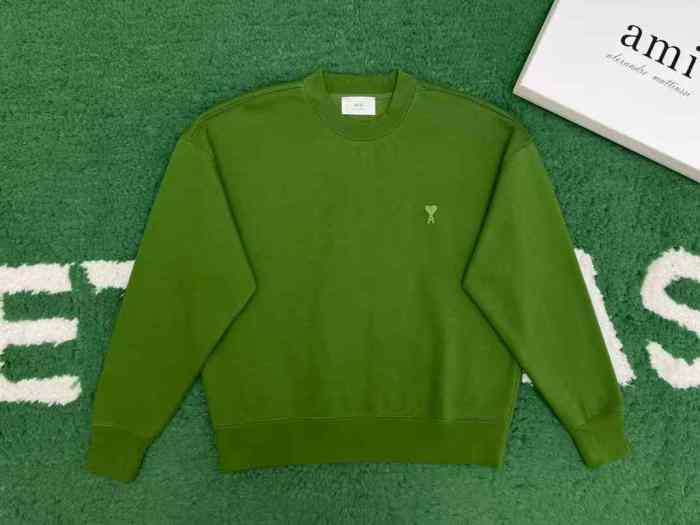 Ami Hoodies High End Quality-018
