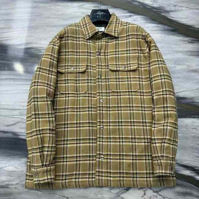 Celine High End Jacket-082