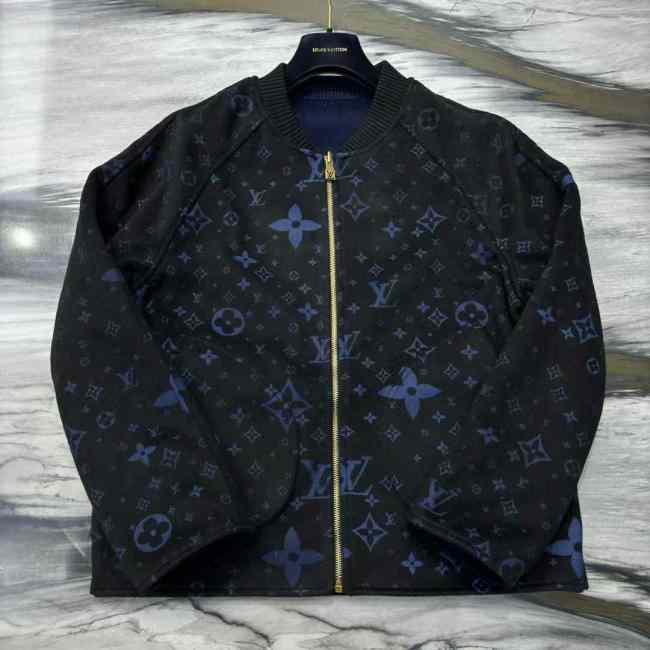 LV Jacket High End Quality-452