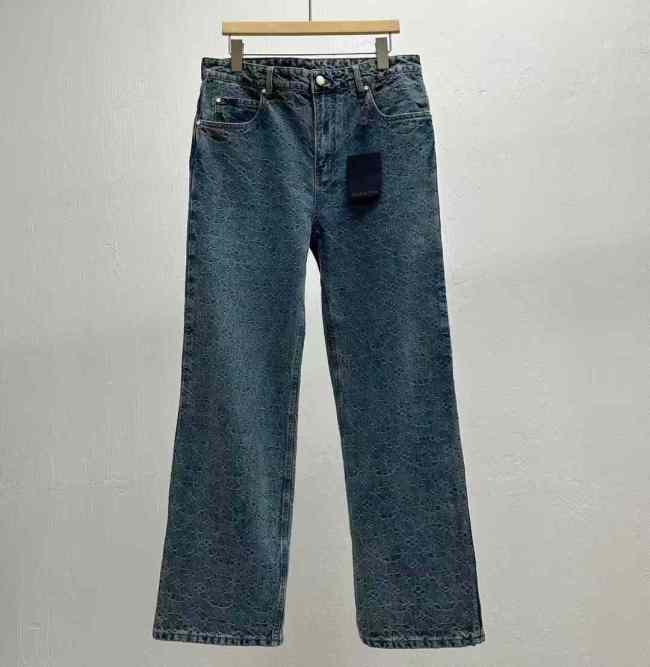 LV Jeans High End-050