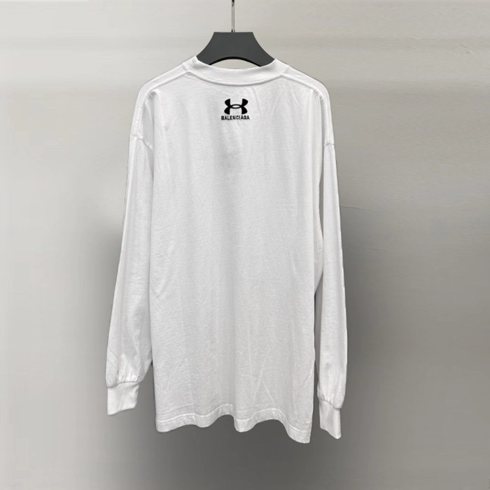 B Shirt 1：1 Quality-3665 (XS-L)