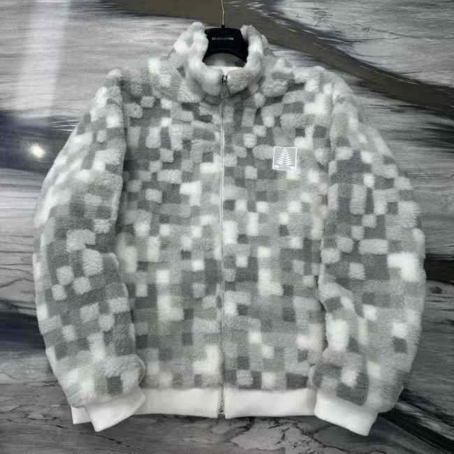 LV Jacket High End Quality-455