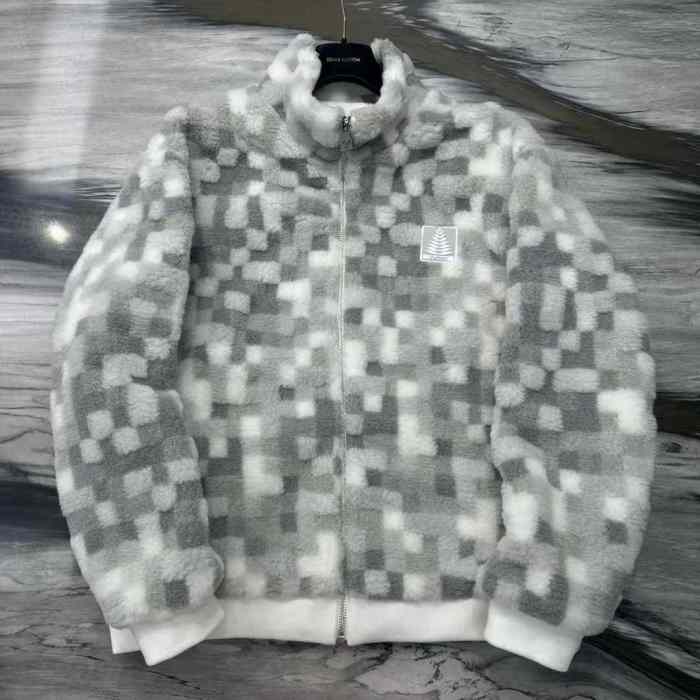 LV Jacket High End Quality-455