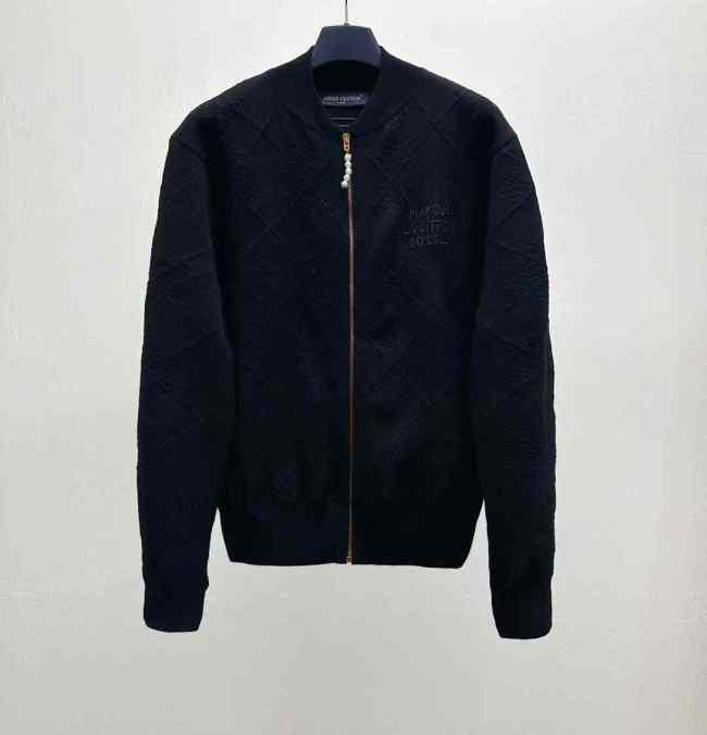 LV Jacket High End Quality-451