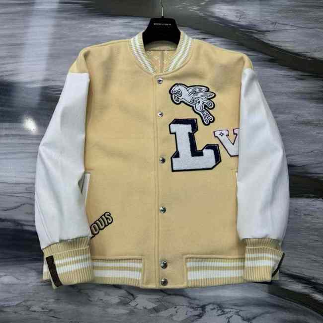 LV Jacket High End Quality-459