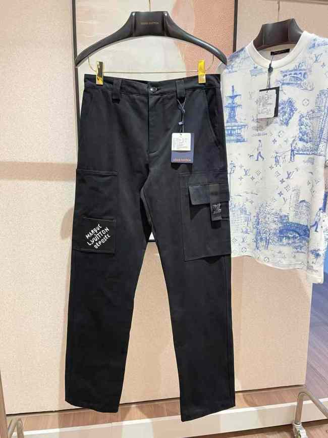 LV Pants High End-113