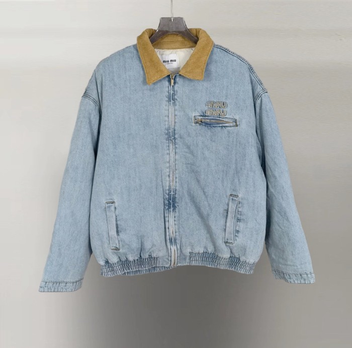 Miu Miu Shirt 1：1 Quality-007(S-L)