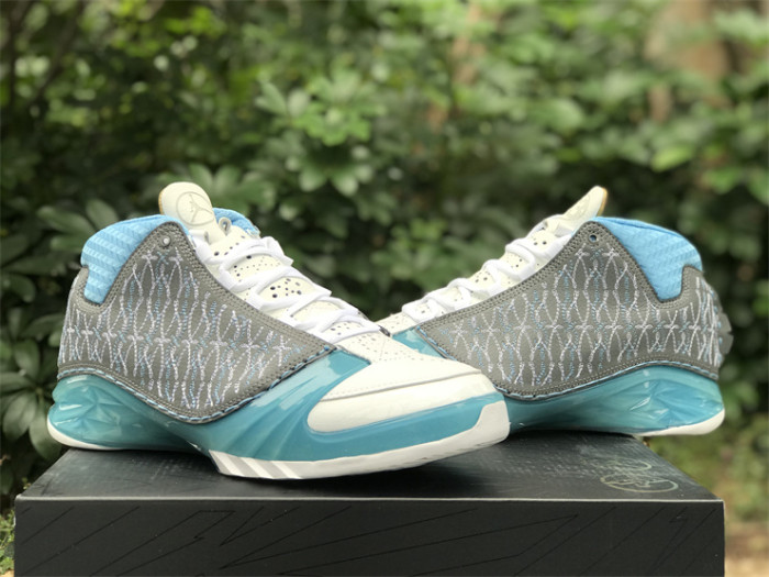 Authentic Air Jordan 23 Premier “Titanium”