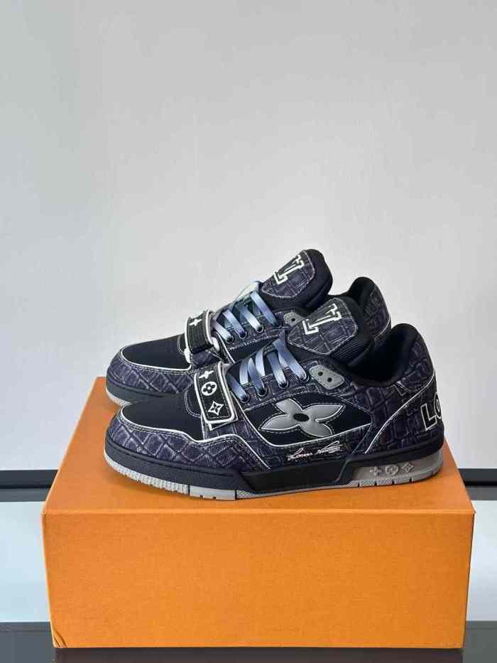 Super Max Custom LV Shoes-3410