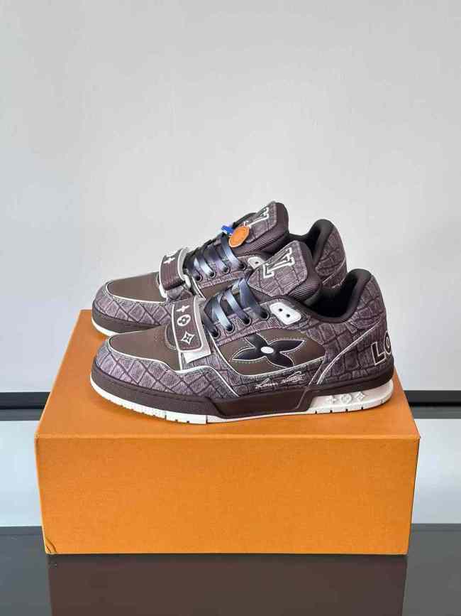 Super Max Custom LV Shoes-3408