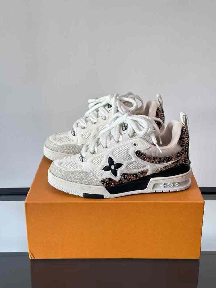 Super Max Custom LV Shoes-3409