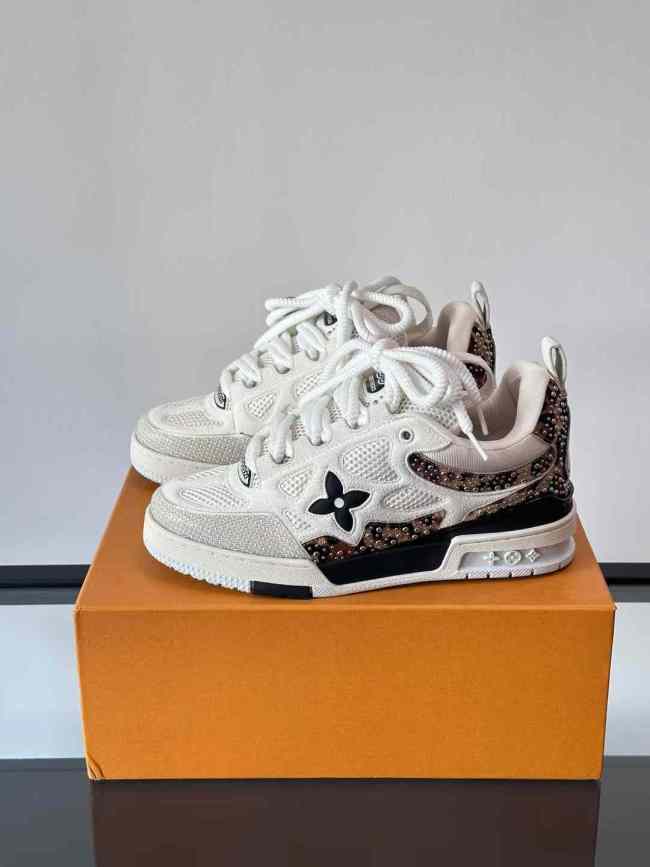 Super Max Custom LV Shoes-3409