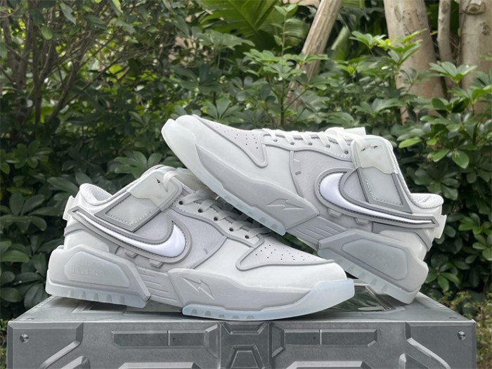 Authentic RTFKT x Nike Dunk Genesis Ghost