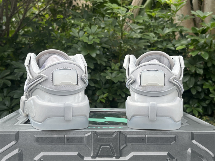 Authentic RTFKT x Nike Dunk Genesis Ghost