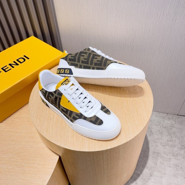 FD men shoes 1:1 quality-409