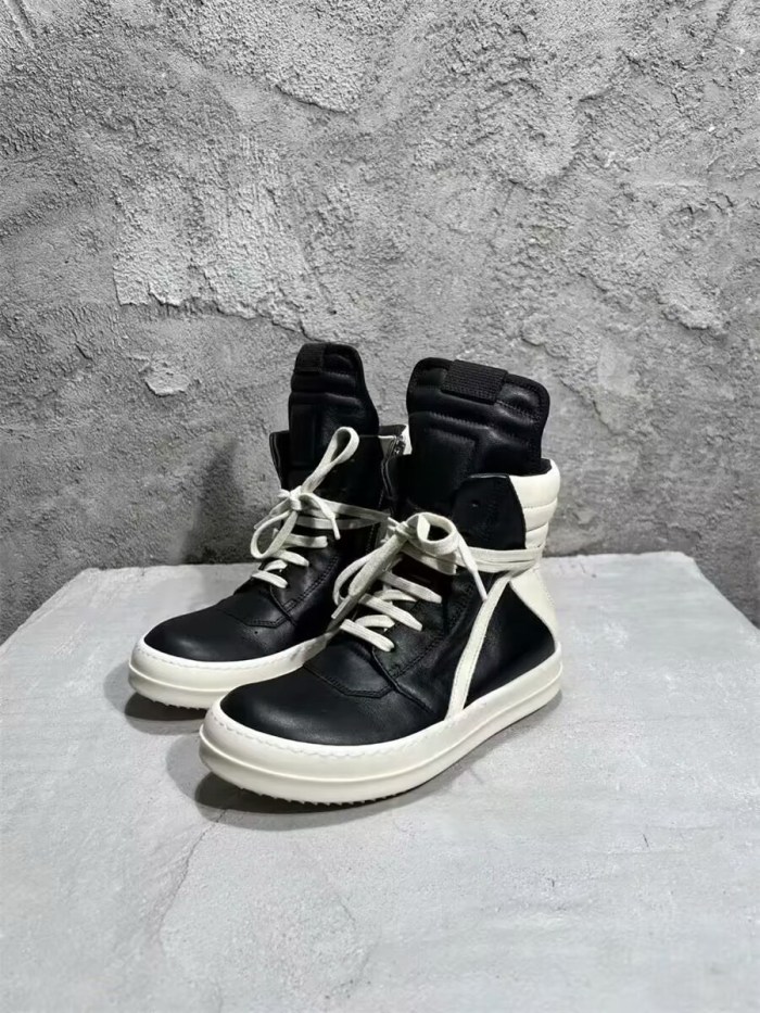 Super Max Rick Owens Kids Shoes-005