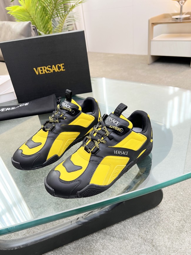 Versace women Shoes 1：1 Quality-111