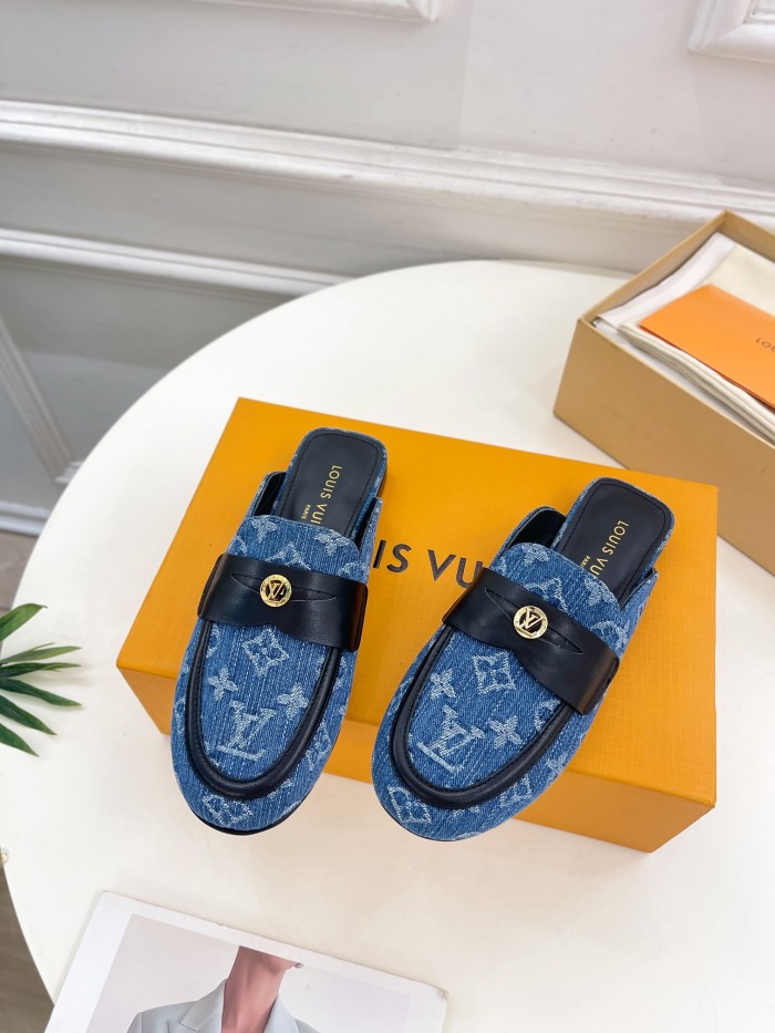 LV Women Shoes 1：1 Quality-1132