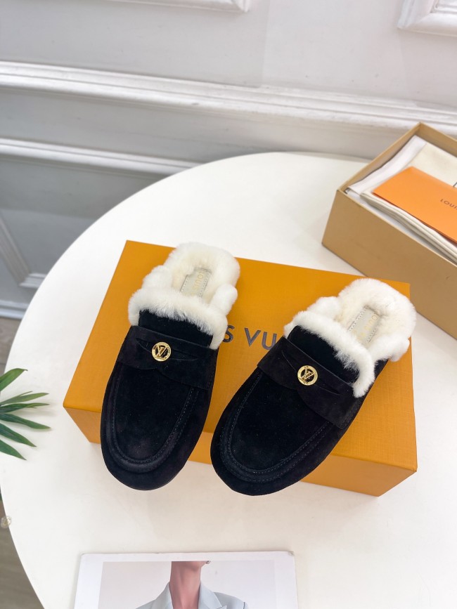 LV Women Shoes 1:1 Quality-1128