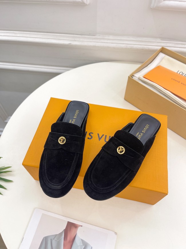 LV Women Shoes 1:1 Quality-1136