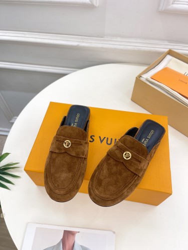LV Women Shoes 1：1 Quality-1135
