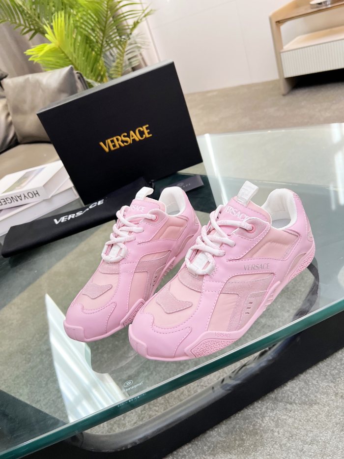 Versace women Shoes 1：1 Quality-109