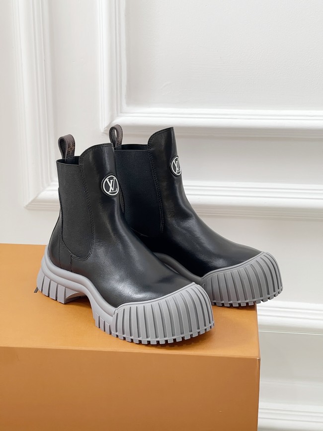 LV Women Shoes 1:1 Quality-1129